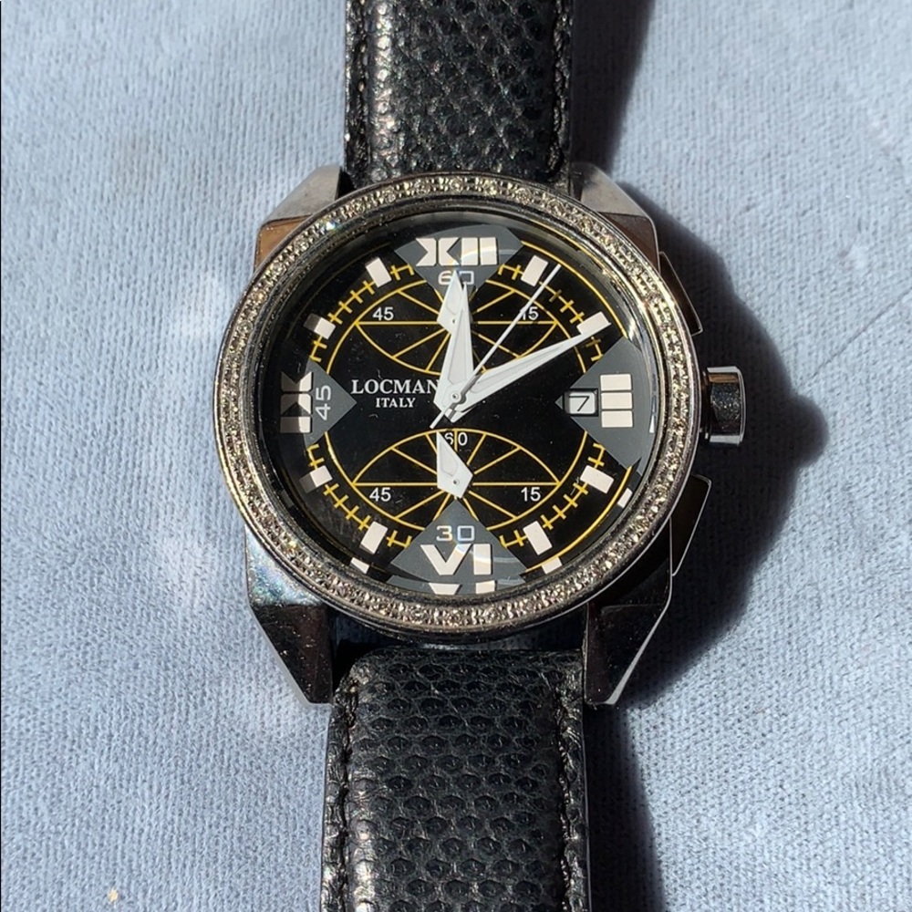 Lochman watch